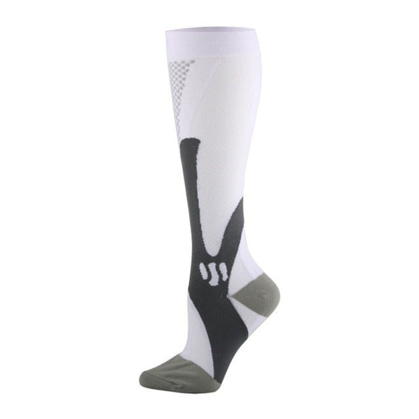 Brothock Compression Socks Nylon Medical Nursing Stockings Specializes Outdoor Cycling Fast-drying Breathable Adult Sports Socks - Vimost Shop