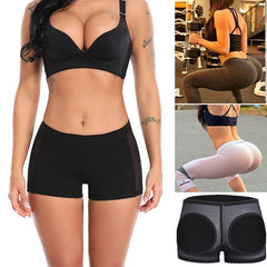 Butt Lift Shaper Butt Lifter With Tummy Control Female Booty Lifter Panties Sexy Shapewear Underwear For Women - Vimost Shop