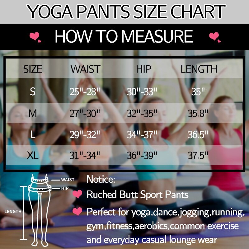 Butt Ruched Yoga Pants Tie-dye Streetwear High Waist Fitness Legging Running Athletic Trousers Gym Activewear Sport Leggings - Vimost Shop