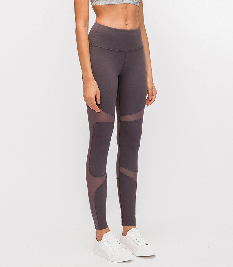 Butter Soft Naked-feel Fabric Fitness Sport Tights Women - Vimost Shop