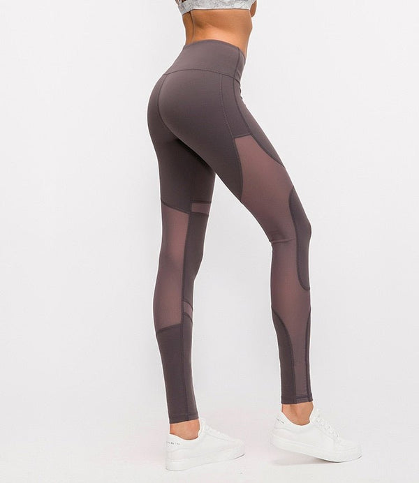 Butter Soft Naked-feel Fabric Fitness Sport Tights Women - Vimost Shop
