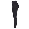 Calf Length Anti-Cellulite Leggings Women Scrunch Back pant Push Up Black Sport Leggings Fitness High Waist Workout Activewear - Vimost Shop