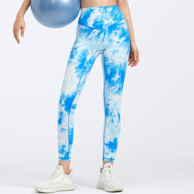 Camel Toe Proof Gym Sport Legging Women Y-type Hipline Squat Proof Yoga Pants Fitness Gym Tights - Vimost Shop