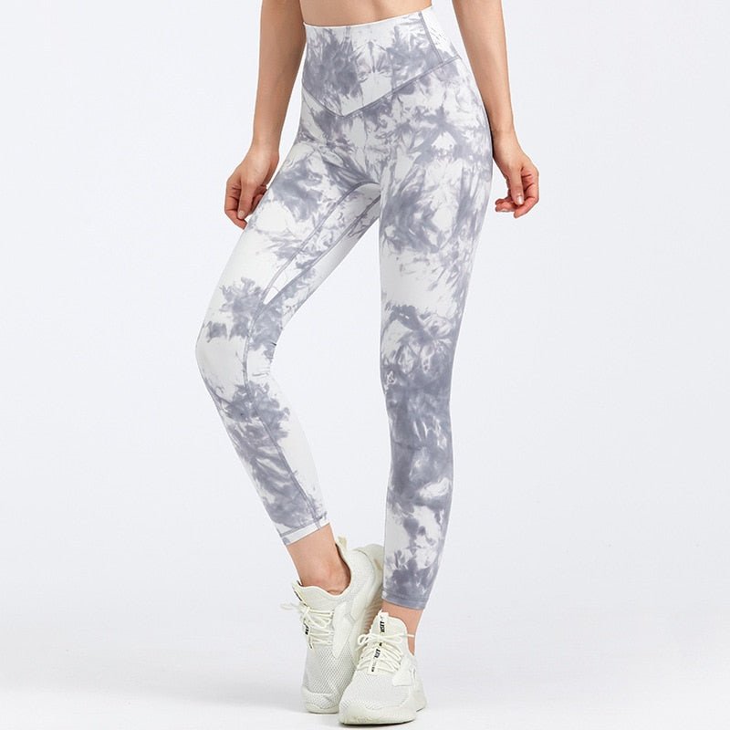 Camel Toe Proof Gym Sport Legging Women Y-type Hipline Squat Proof Yoga Pants Fitness Gym Tights - Vimost Shop