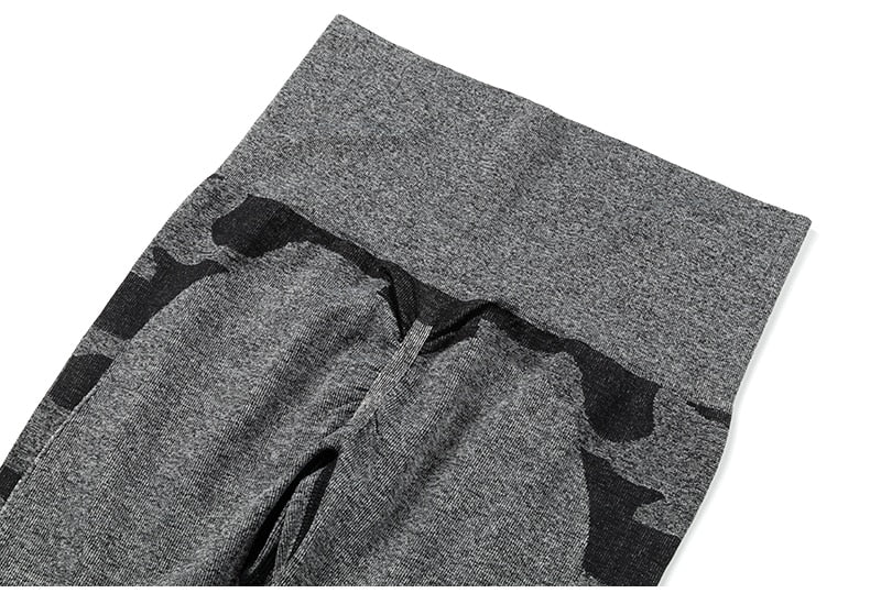 Camo Fitness Yoga Pants Booty Scrunch Seamless Leggings High Waist Gym Sportwear Running Tights Workout Pants Jogging Trousers - Vimost Shop