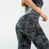 Camo Seamless Leggings High Waist Camouflag Yoga Pants Push Up Gym Sportwear Fitness Tights Running Leggins Workout Trousers - Vimost Shop