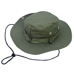 Camo Sun Hat Bucket Hat Women Waterproof Boonie Camouflage Summer Fishing Hats Cap Mens Womans Casquette Sombrero Mujer - Vimost Shop