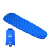 Camping Inflatable Mattress In Tent Folding Camp Bed Sleeping Pad Picnic Blanket Travel Air Mat Camping Equipment - Vimost Shop