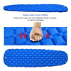 Camping Inflatable Mattress In Tent Folding Camp Bed Sleeping Pad Picnic Blanket Travel Air Mat Camping Equipment - Vimost Shop