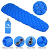 Camping Inflatable Mattress In Tent Folding Camp Bed Sleeping Pad Picnic Blanket Travel Air Mat Camping Equipment - Vimost Shop