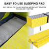 Camping Mat Portable Sleeping Pad Picnic Foam Bed Mattress Travel Trekking Equipment Blanket Waterproof Moistureproof - Vimost Shop