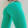 Candy Color Sports Leggings Women High Waist Yoga Pants - Vimost Shop