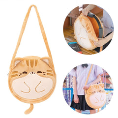 Cartoon for Nintendo Switch Portable Case NS Plush Bag Fitness Ring Base Storage Cover Shell For NS Switch Accessories - Vimost Shop