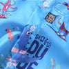 Cartoon Print Shirt Hawaiian Casual Beach Shirts Summer Hip Hop Street Short Sleeve Tops Tees Korean Shirt - Vimost Shop