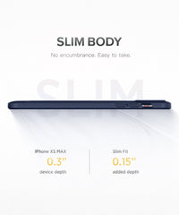 Case For iPhone Xs Max Case Anti-Slip Slim Shockproof Drop Protection Hybrid Matte Soft Phone Cover for iPhone Xs Max - Vimost Shop