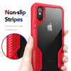 Case For iPhone X/Xs Vanguard Armor Designed Rugged Case Heavy Duty Military Grade Shockproof Drop Protection Cover - Vimost Shop