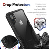 Case For iPhone X/Xs Vanguard Armor Designed Rugged Case Heavy Duty Military Grade Shockproof Drop Protection Cover - Vimost Shop