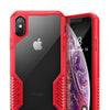 Case For iPhone X/Xs Vanguard Armor Designed Rugged Case Heavy Duty Military Grade Shockproof Drop Protection Cover - Vimost Shop