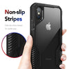 Case For iPhone X/Xs Vanguard Armor Designed Rugged Case Heavy Duty Military Grade Shockproof Drop Protection Cover - Vimost Shop