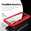 Case For iPhone X/Xs Vanguard Armor Designed Rugged Case Heavy Duty Military Grade Shockproof Drop Protection Cover - Vimost Shop