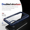 Case For iPhone X/Xs Vanguard Armor Designed Rugged Case Heavy Duty Military Grade Shockproof Drop Protection Cover - Vimost Shop