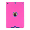 Cases For New iPad 9.7" 2017 (A1822/A1823),High-Impact Shockproof 3 Layers Soft Rubber Silicone+Hard PC Protective Cover Shell - Vimost Shop