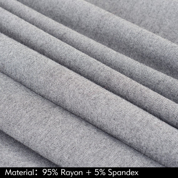 Casual Solid Color with Back Cross Shift Dresses Summer Straight Loose Women Dress - Vimost Shop