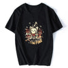 Cat Anime Men's High Quality Aesthetic Harajuku Streetwear - Vimost Shop