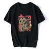 Cat Anime Men's High Quality Aesthetic Harajuku Streetwear - Vimost Shop
