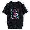 Cat Anime Men's High Quality Aesthetic Harajuku Streetwear - Vimost Shop