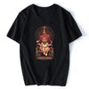 Cat Anime Men's High Quality Aesthetic Harajuku Streetwear - Vimost Shop