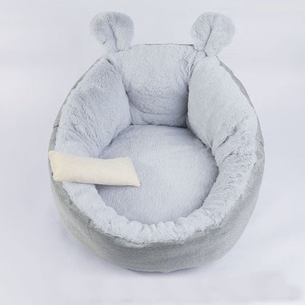 Cat Bed Cat House Pet Dog House for Cat Bench for Cats Cotton Pets Products Puppy Soft Comfortable Winter House - Vimost Shop