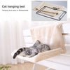 Cat Bed Removable Window Sill Cat Radiator Lounge Hammocks for Cat Kitty - Vimost Shop