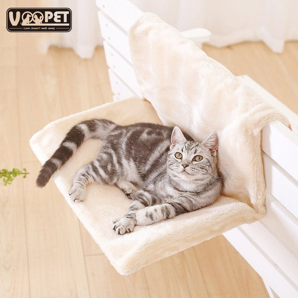 Cat Bed Removable Window Sill Cat Radiator Lounge Hammocks for Cat Kitty - Vimost Shop