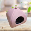 Cat House Nest Warm Mat For Small Dogs Cats Soft Tent Cave Winter Cat Bed Cushion Cartoon Puppy Kennel Pet Sleeping Beds House - Vimost Shop