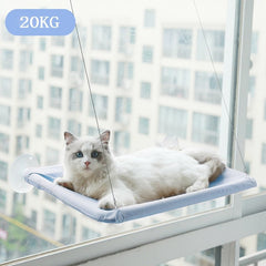 Cat Resting Seat Perch Window Hammock Pet Hanging Sleeping Beds Mount Pet Cat Hammock Comfortable Cat Pet Bed Bearing 20kg