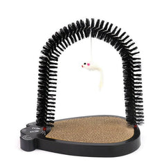 Cat Scratcher Mat Pet Climbing Toys Thicker Corrugated Paper Cats Board Scratching Post Mat Claws Care Supplies for Cat Pet Toys - Vimost Shop