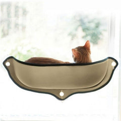 Cat window hammock Mount Lounger for Cat Pet House Removable Pet Mat Cat Rest House Soft And Comfortable Ferret Cage