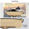 Cat Window Hammock With Strong Suction Cups Pet Kitty Hanging Sleeping Bed Comfortable Warm Ferret Cage Cat Shelf Seat Beds - Vimost Shop