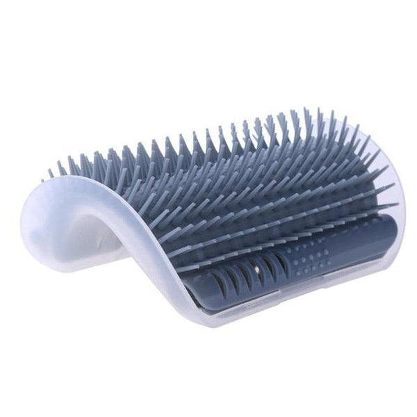 Cats Brush Corner Cat Massage Self Groomer Comb Brush Cat Rubs the Face with a Tickling Comb Cat Product Dropshipping - Vimost Shop