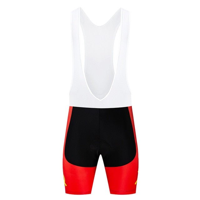 CCCP Cycling Jersey 9D Set MTB Uniform Red Bicycle Clothing Ropa Ciclismo Mens Quick Dry Bike Wear Short Maillot Culotte - Vimost Shop