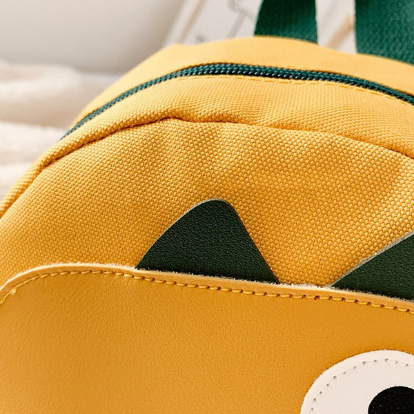 Children's Bags New Kawaii Backpack Cartoon Kindergarten Cute Dinosaur For Girls Boys Baby Small School Bag - Vimost Shop