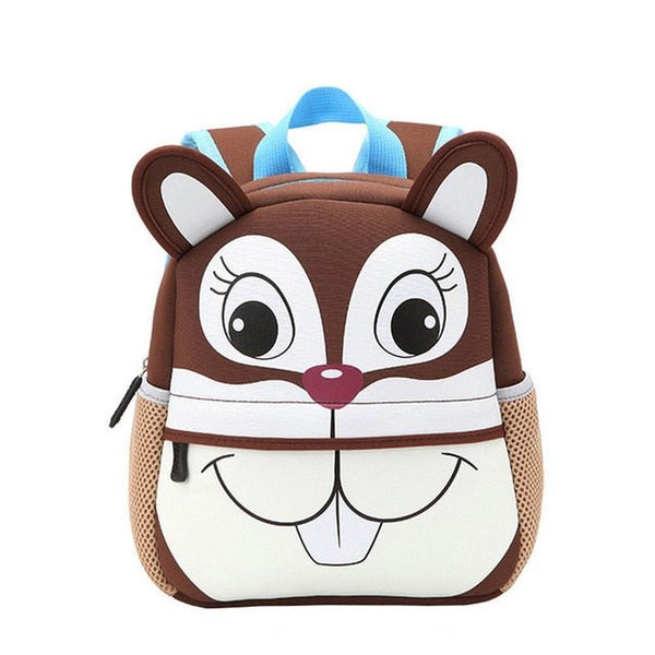 Children's Bags New Kawaii Backpack Cartoon Kindergarten Cute Dinosaur For Girls Boys Baby Small School Bag - Vimost Shop