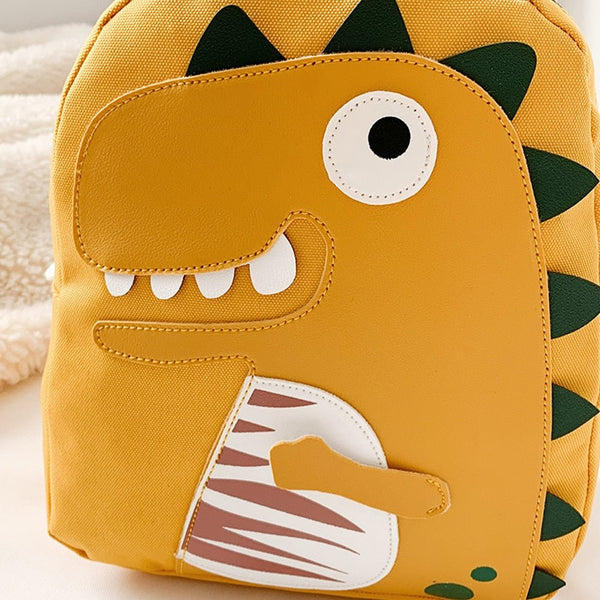 Children's Bags New Kawaii Backpack Cartoon Kindergarten Cute Dinosaur For Girls Boys Baby Small School Bag - Vimost Shop
