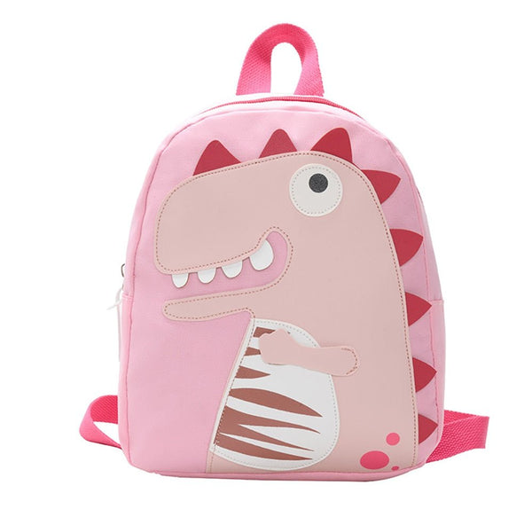 Children's Bags New Kawaii Backpack Cartoon Kindergarten Cute Dinosaur For Girls Boys Baby Small School Bag - Vimost Shop