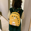 Children's Bags New Kawaii Backpack Cartoon Kindergarten Cute Dinosaur For Girls Boys Baby Small School Bag - Vimost Shop