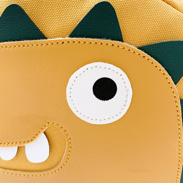 Children's Bags New Kawaii Backpack Cartoon Kindergarten Cute Dinosaur For Girls Boys Baby Small School Bag - Vimost Shop