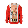 Christma sexy RED Retro Sweaters - Vimost Shop