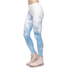 Christmas Series Women Legging Falling Snow Printing Fitness Leggings Fashion Elegant High Waist Woman Pants - Vimost Shop