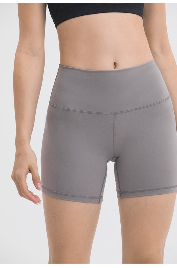 CLASSIC 2.0 Naked-feel Stretchy Workout Sport Fitness Shorts Women Butter Soft Squat Proof Gym yoga Athletic Shorts - Vimost Shop
